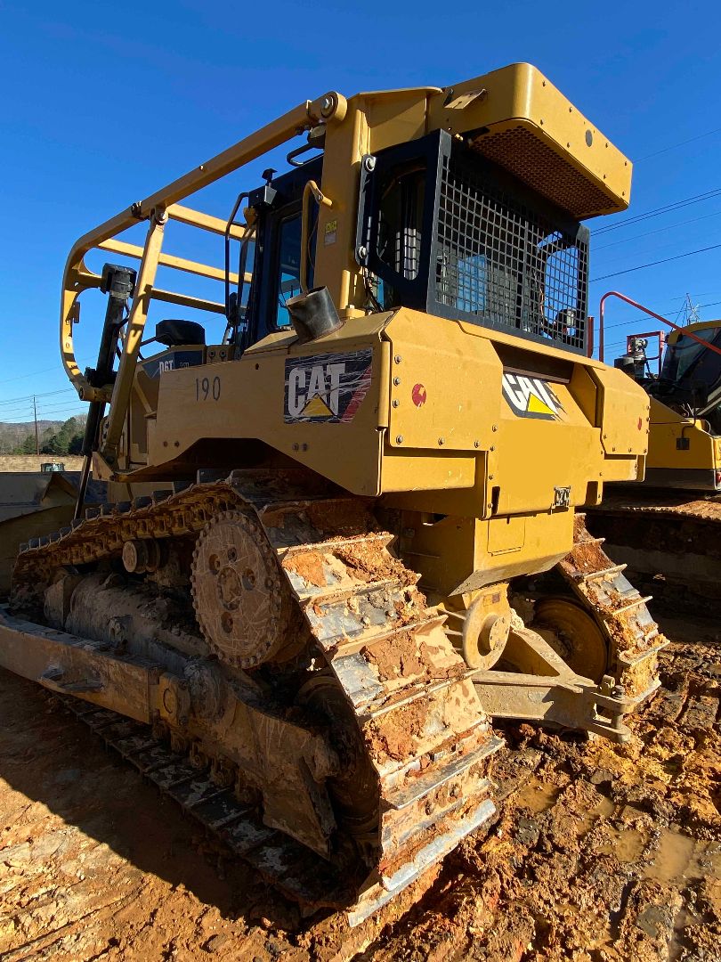 2012 CATERPILLAR D6T XL - Image 12